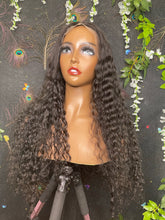 Load image into Gallery viewer, HD Frontal Curly Wig