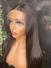 Load image into Gallery viewer, HD Straight Frontal Wig